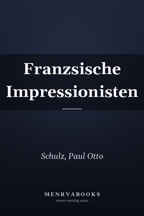 Franzsische Impressionisten