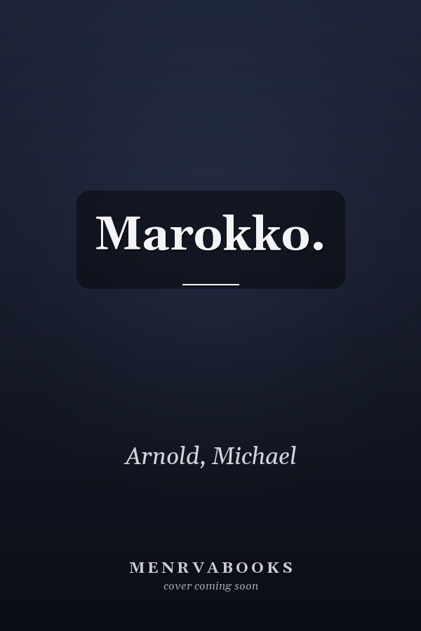 Marokko.