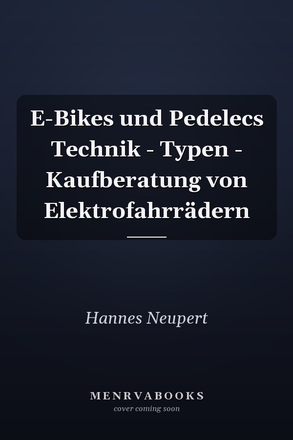 E-Bikes und Pedelecs Technik - Typen - Kaufberatung von Elektrofahrrädern