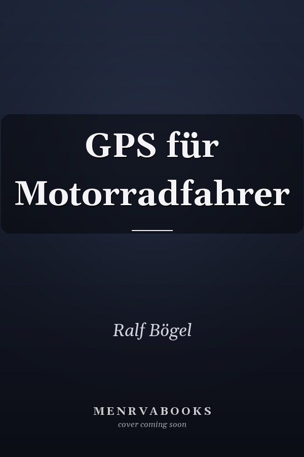 GPS für Motorradfahrer
