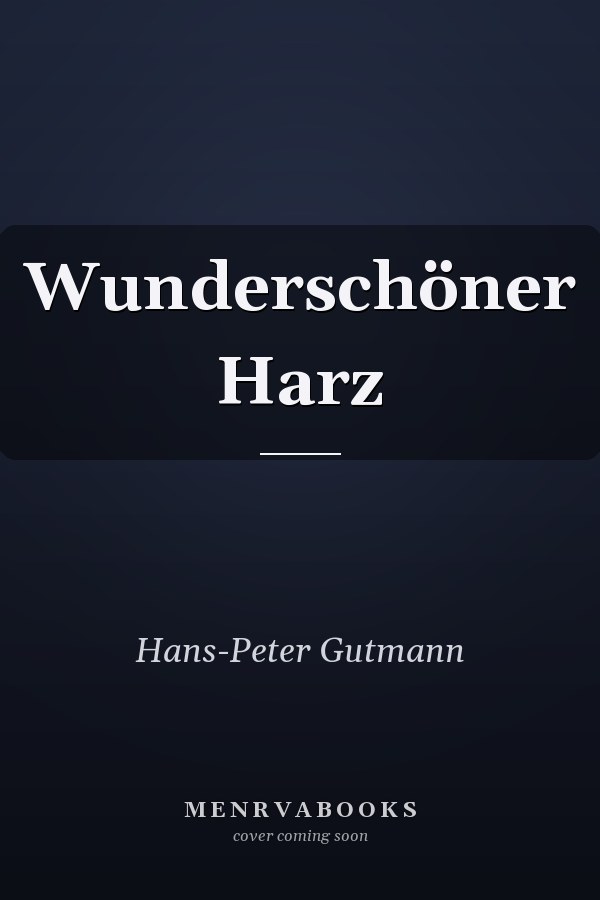 Wunderschöner Harz