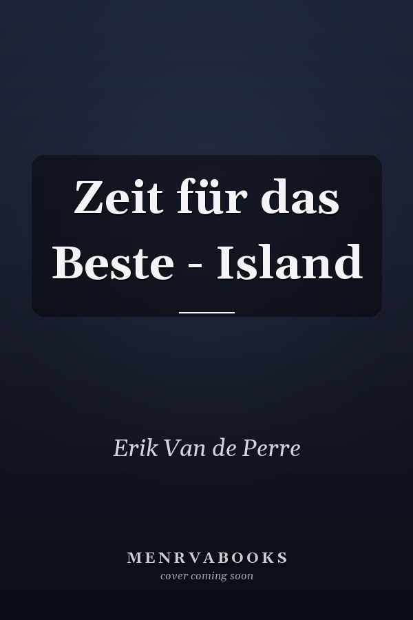 Zeit für das Beste - Island