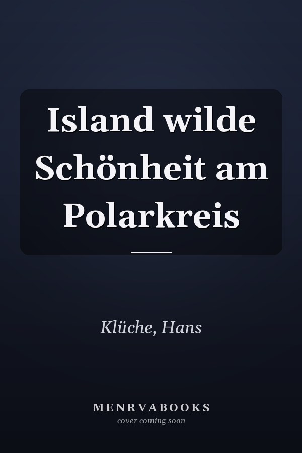Island wilde Schönheit am Polarkreis