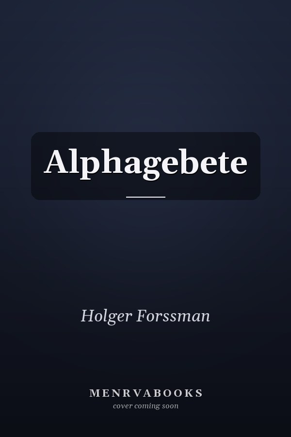 Alphagebete