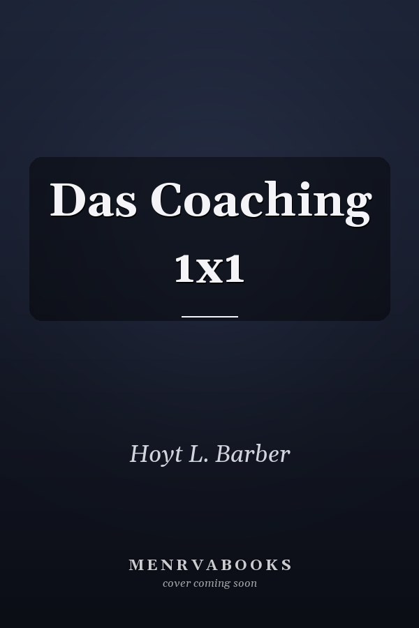 Das Coaching 1x1