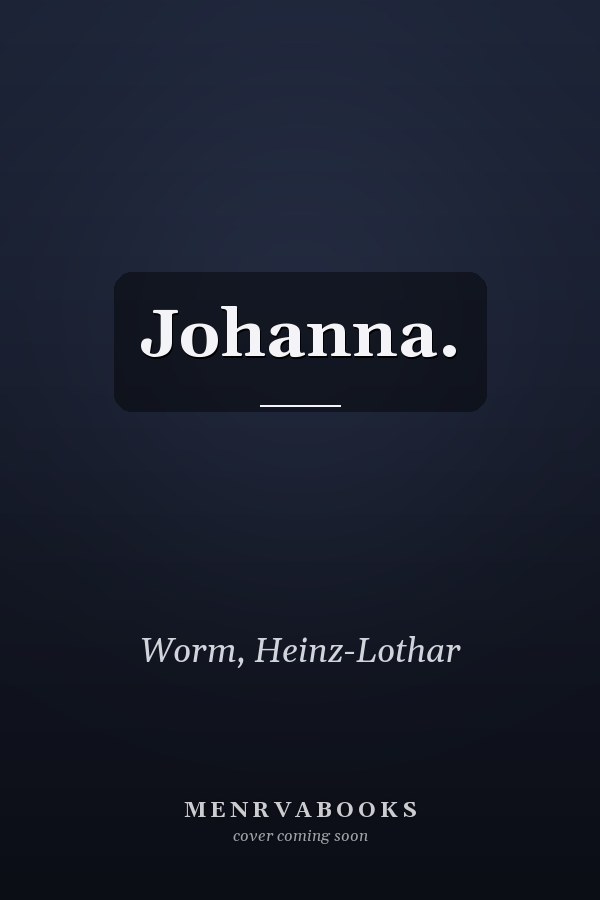 Johanna.