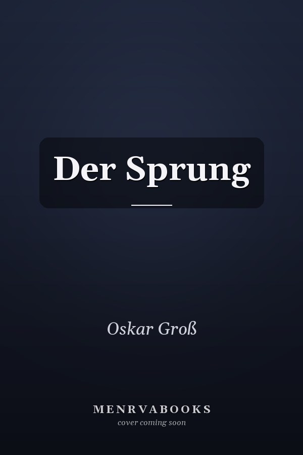 Der Sprung