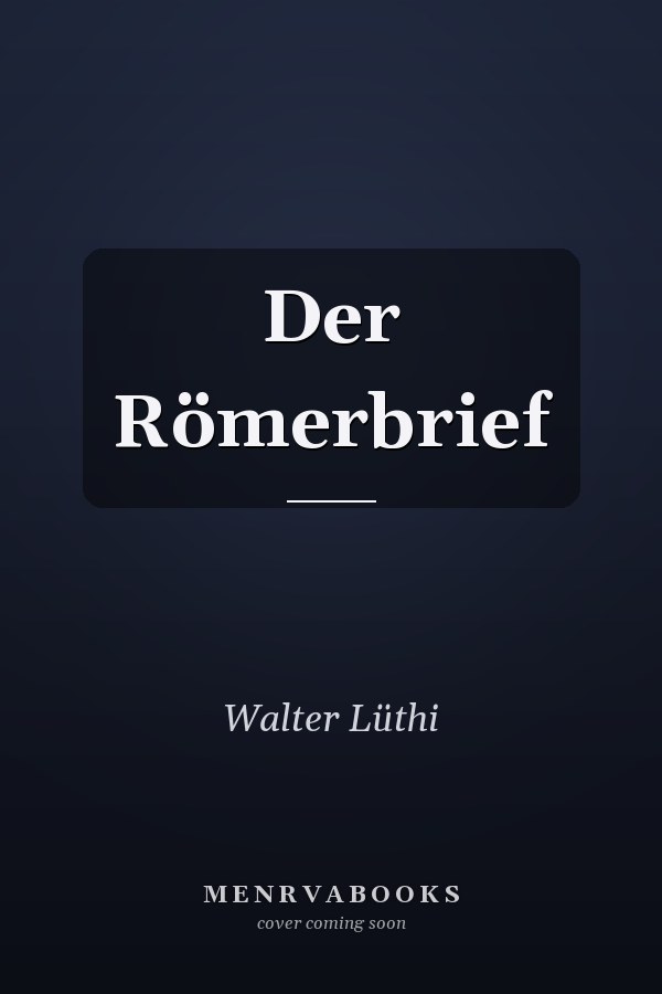 Der Römerbrief