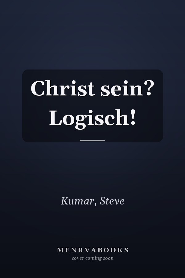 Christ sein? Logisch!