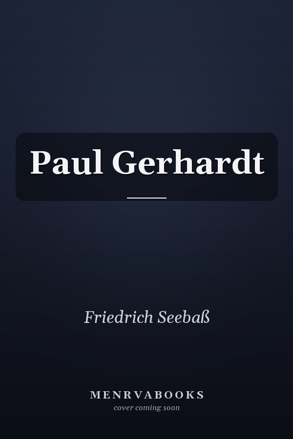 Paul Gerhardt