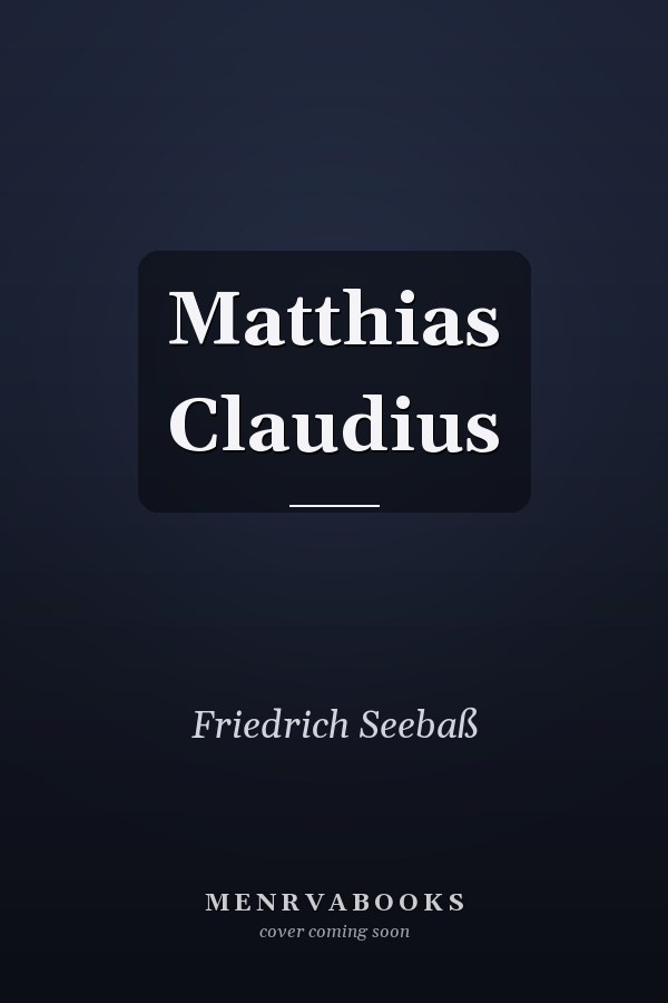 Matthias Claudius
