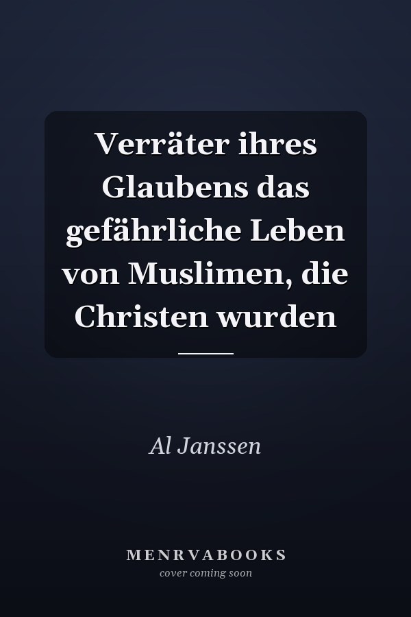 Verräter ihres Glaubens das gefährliche Leben von Muslimen, die Christen wurden