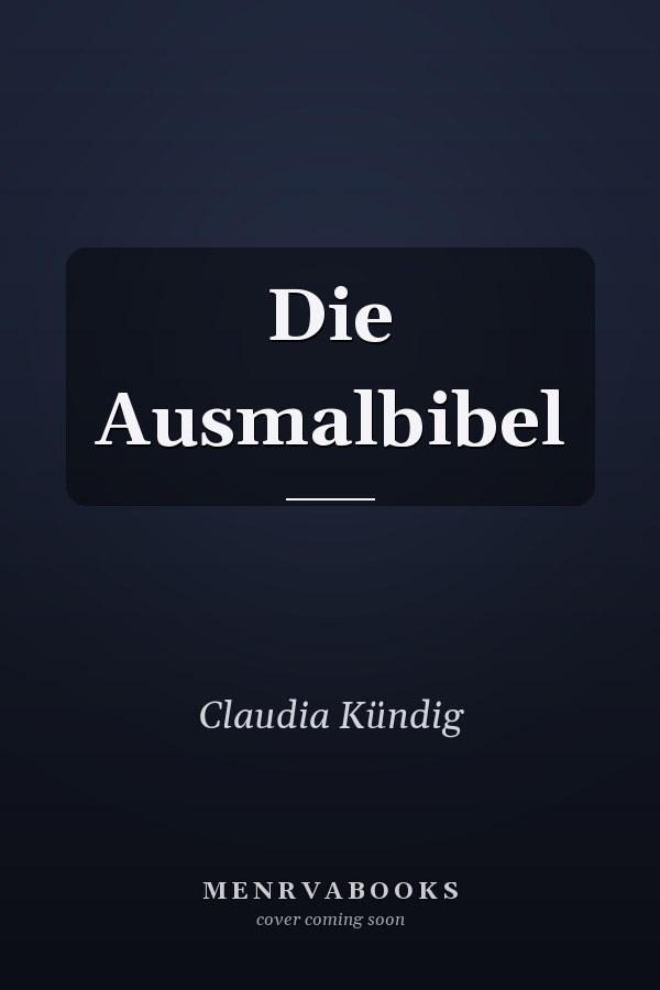 Die Ausmalbibel