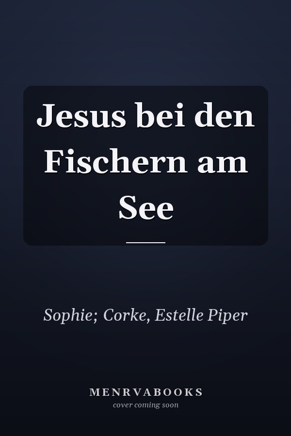 Jesus bei den Fischern am See
