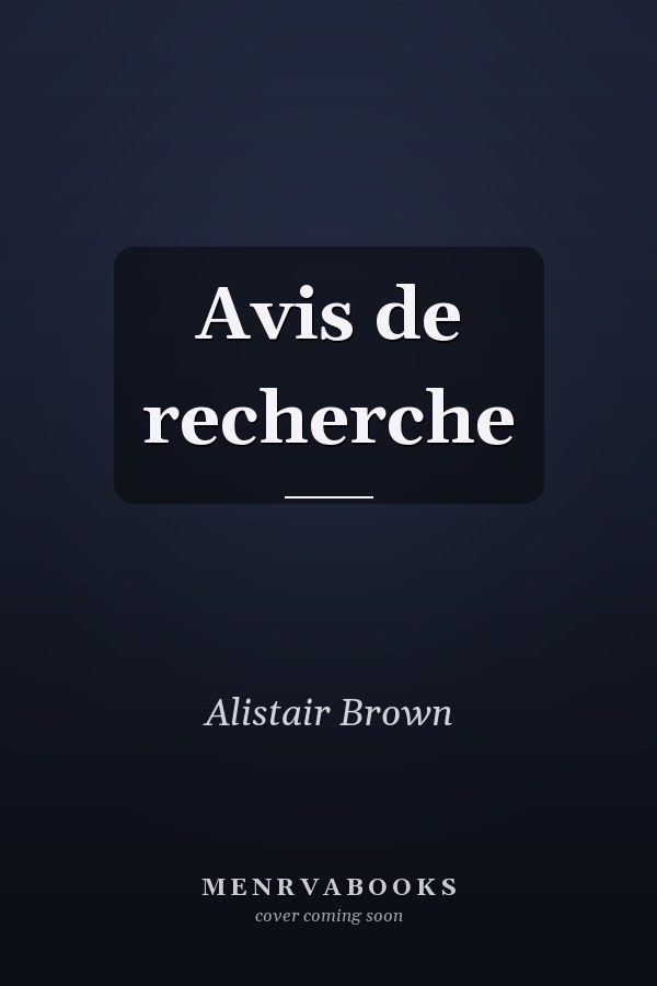 Avis de recherche