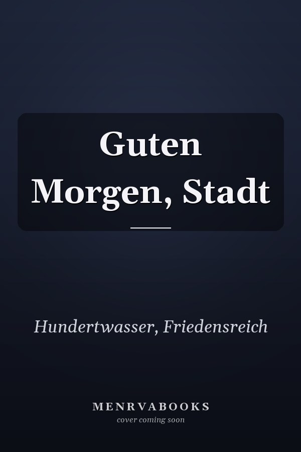 Guten Morgen, Stadt