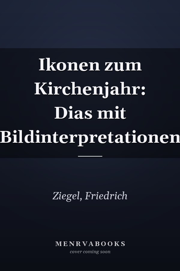 Ikonen zum Kirchenjahr: Dias mit Bildinterpretationen