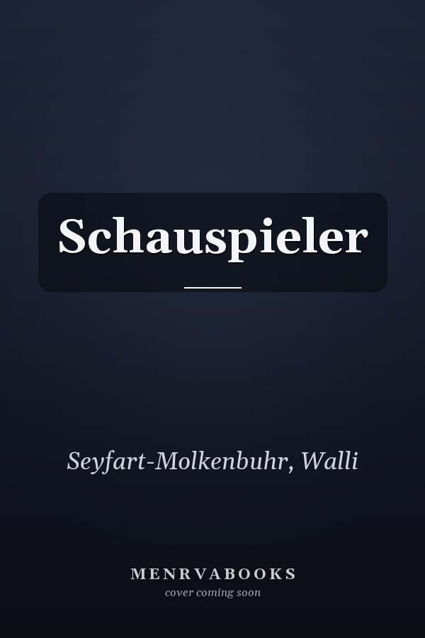 Schauspieler