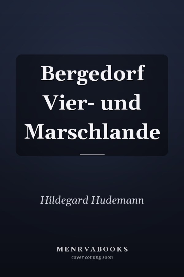 Bergedorf Vier- und Marschlande