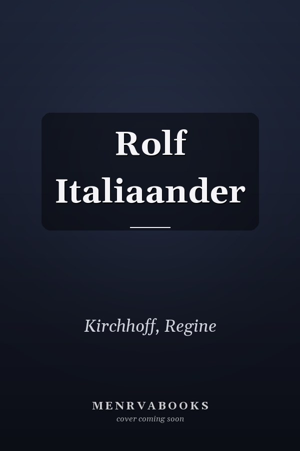 Rolf Italiaander