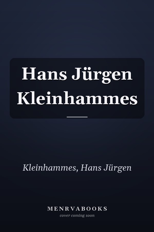 Hans Jürgen Kleinhammes