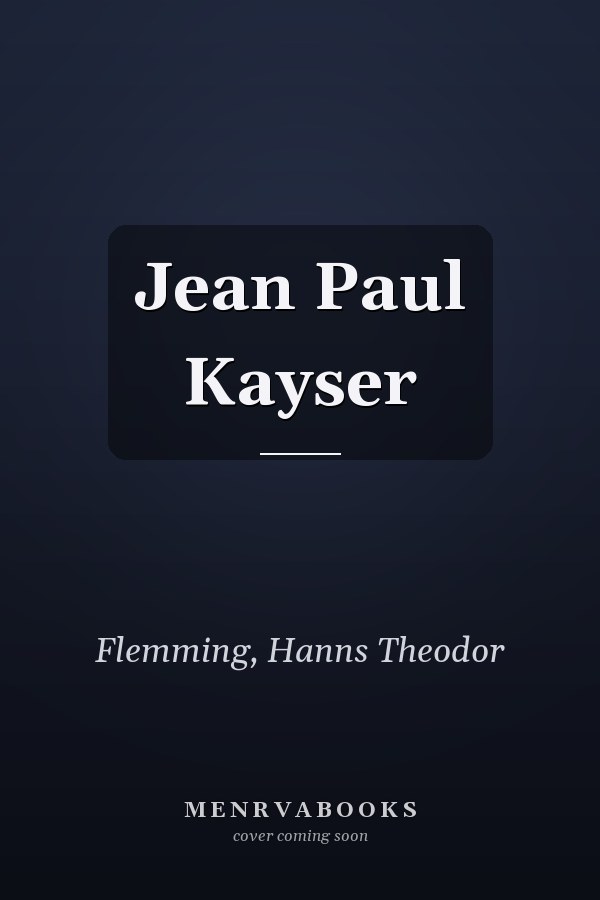 Jean Paul Kayser