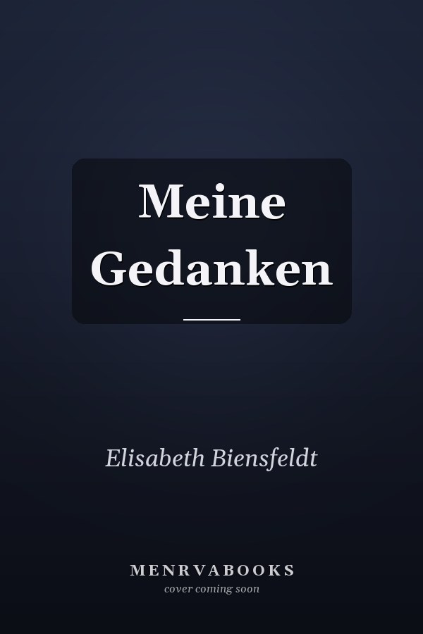 Meine Gedanken