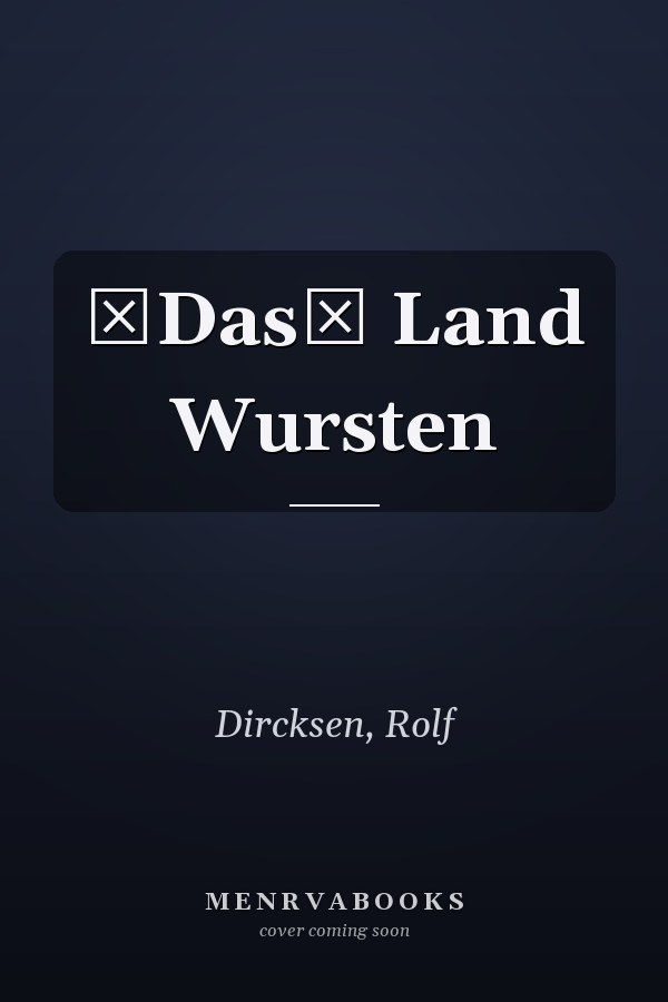 Das Land Wursten
