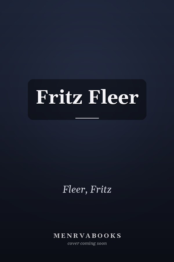 Fritz Fleer