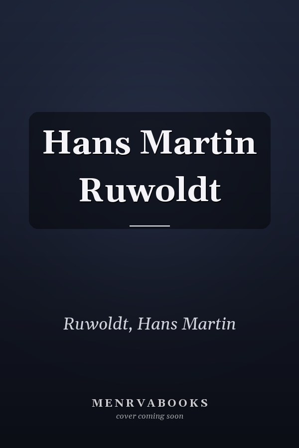 Hans Martin Ruwoldt