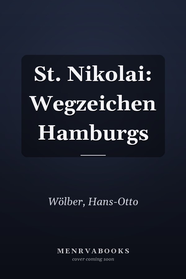 St. Nikolai: Wegzeichen Hamburgs