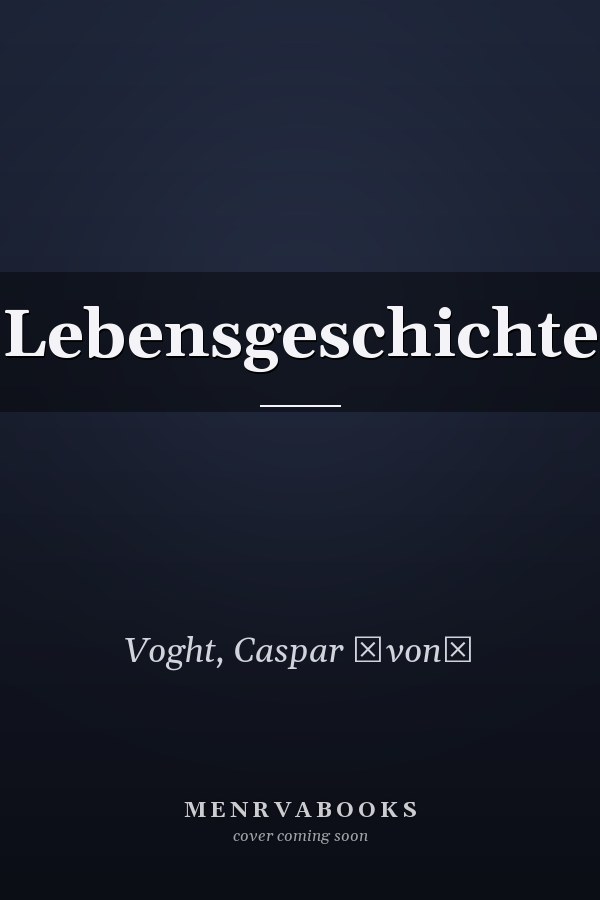 Lebensgeschichte