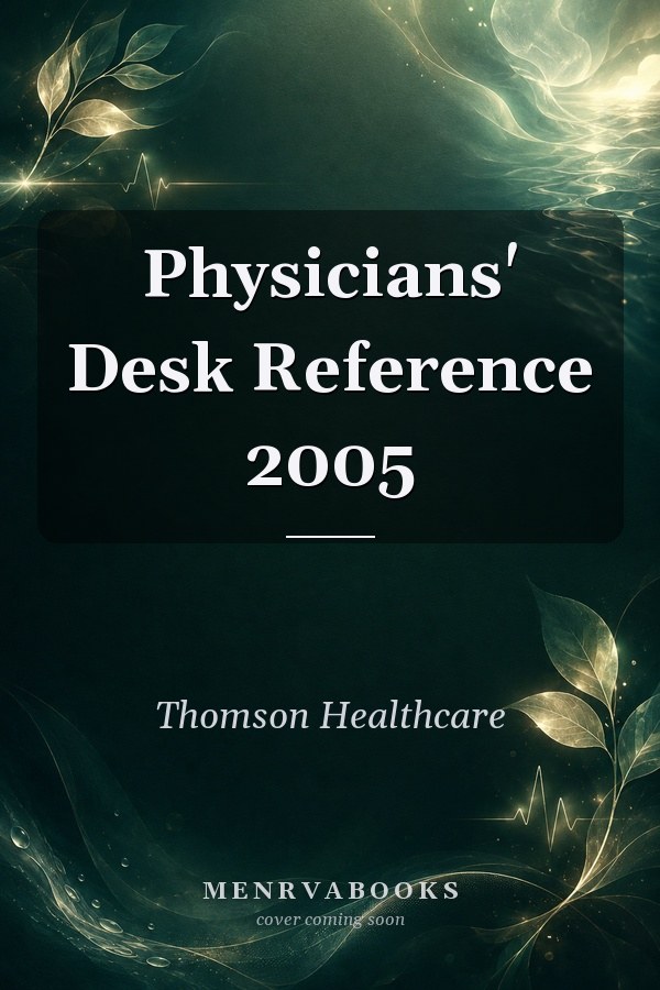 Physicians' Desk Reference 2005