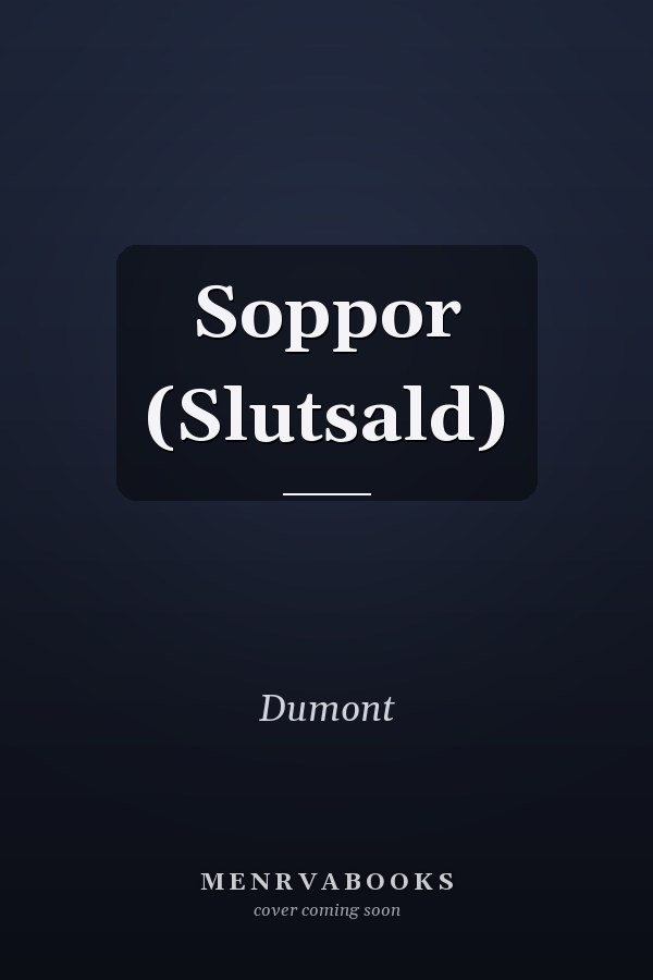Soppor (Slutsald)