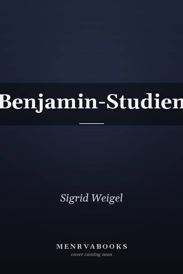 Benjamin-Studien