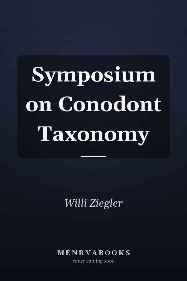 Symposium on Conodont Taxonomy