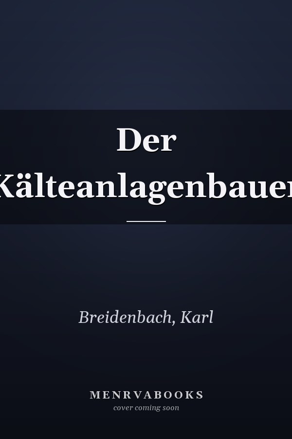 Der Kälteanlagenbauer
