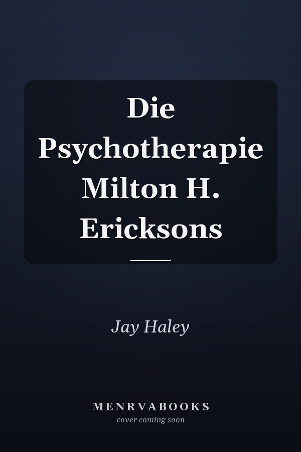 Edition published by Pfeiffer