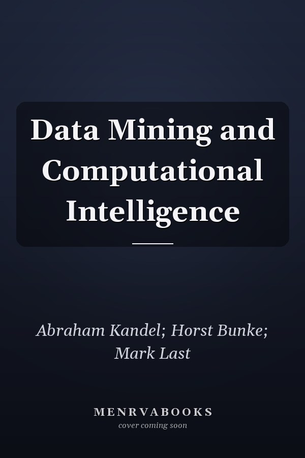 Data Mining and Computational Intelligence
