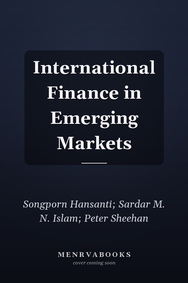 International Finance in Emerging Markets