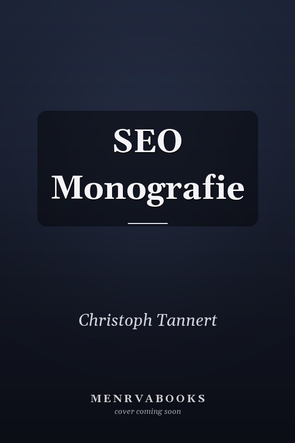 SEO Monografie