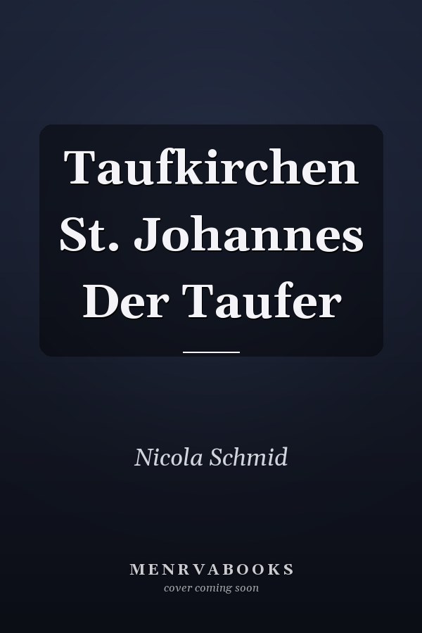 Taufkirchen St. Johannes Der Taufer