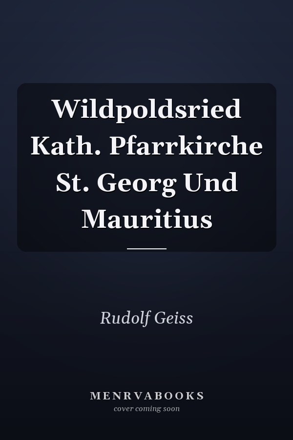 Wildpoldsried Kath. Pfarrkirche St. Georg Und Mauritius