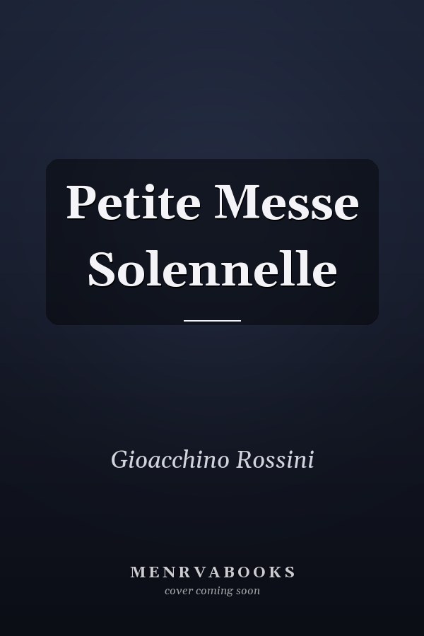 Edition published by Eulenburg