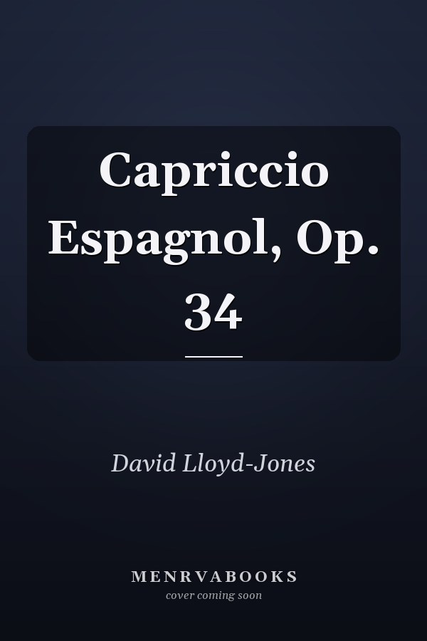 Capriccio Espagnol, Op. 34