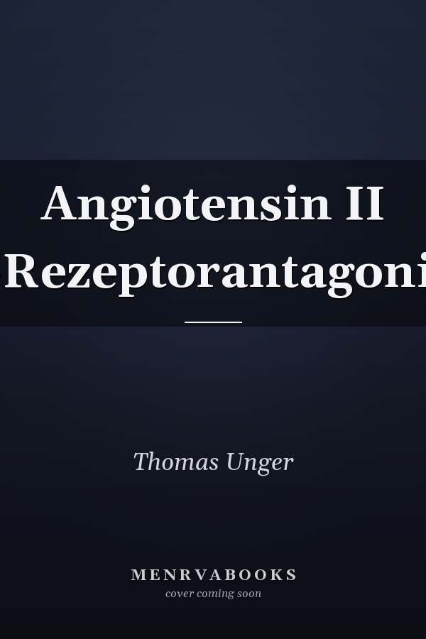 Angiotensin II AT1-Rezeptorantagonisten