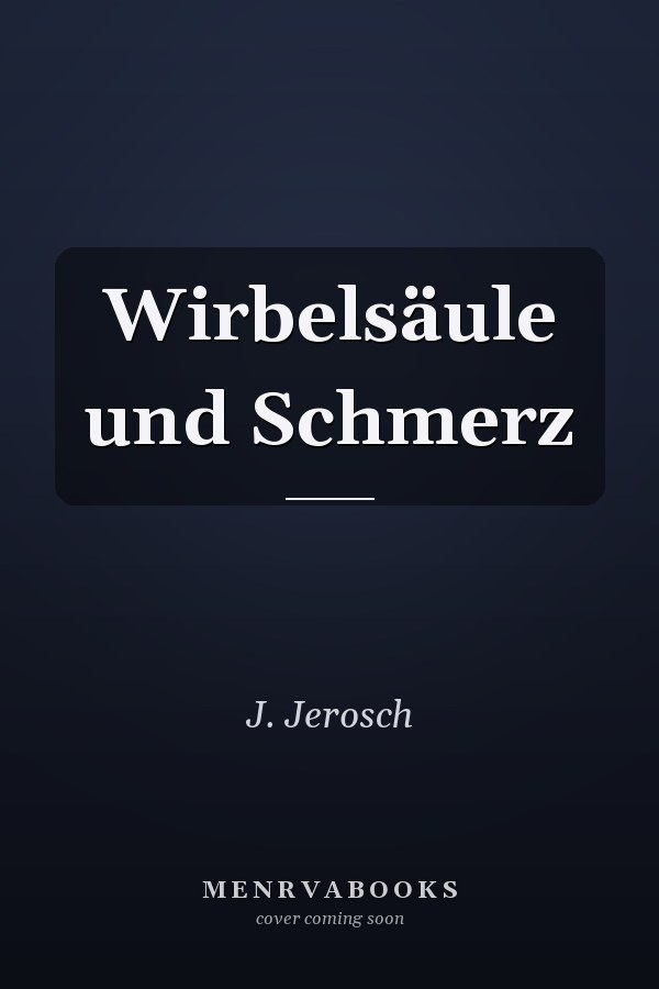 Wirbelsäule und Schmerz