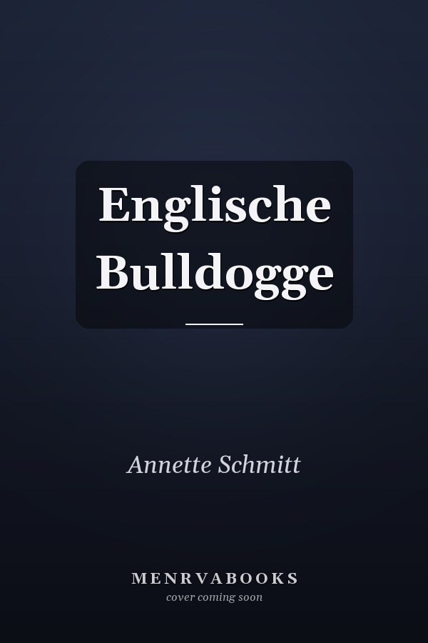 Englische Bulldogge