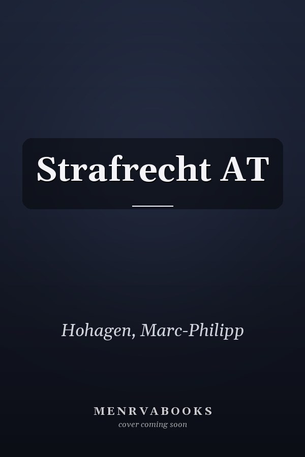 Strafrecht AT