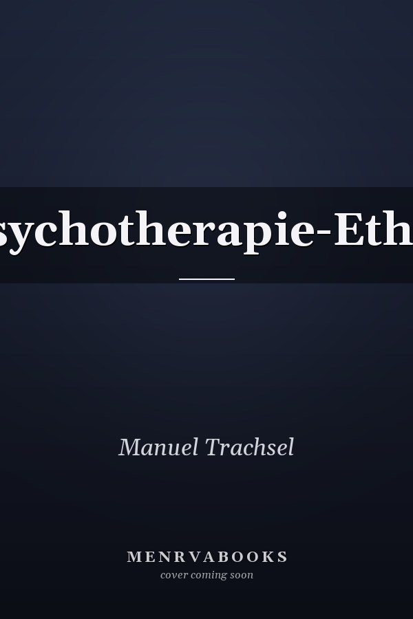 Psychotherapie-Ethik
